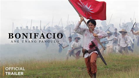 Bonifacio: Ang Unang Pangulo .